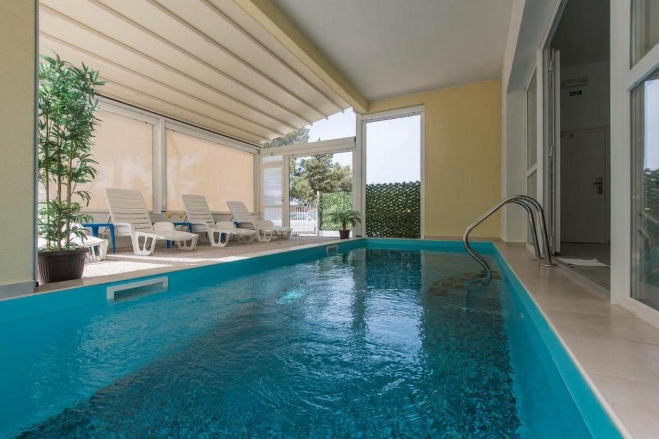 Apartments Villa Ema Zadar Exteriér fotografie