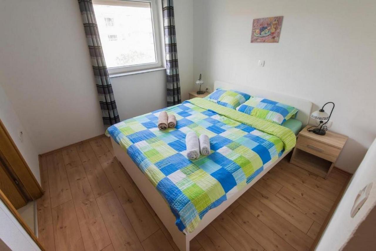 Apartments Villa Ema Zadar Exteriér fotografie