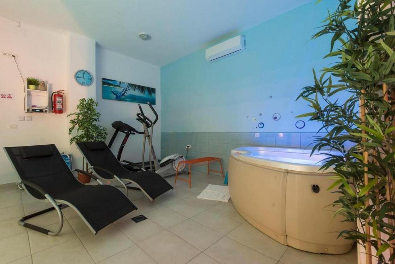 Apartments Villa Ema Zadar Exteriér fotografie