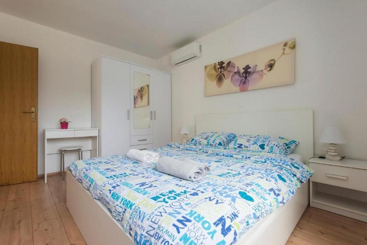 Apartments Villa Ema Zadar Exteriér fotografie