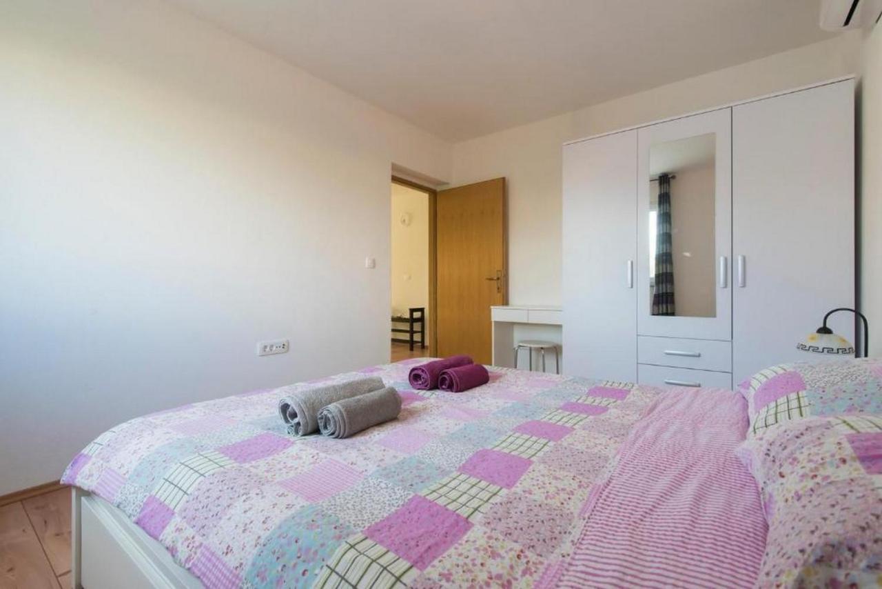 Apartments Villa Ema Zadar Exteriér fotografie