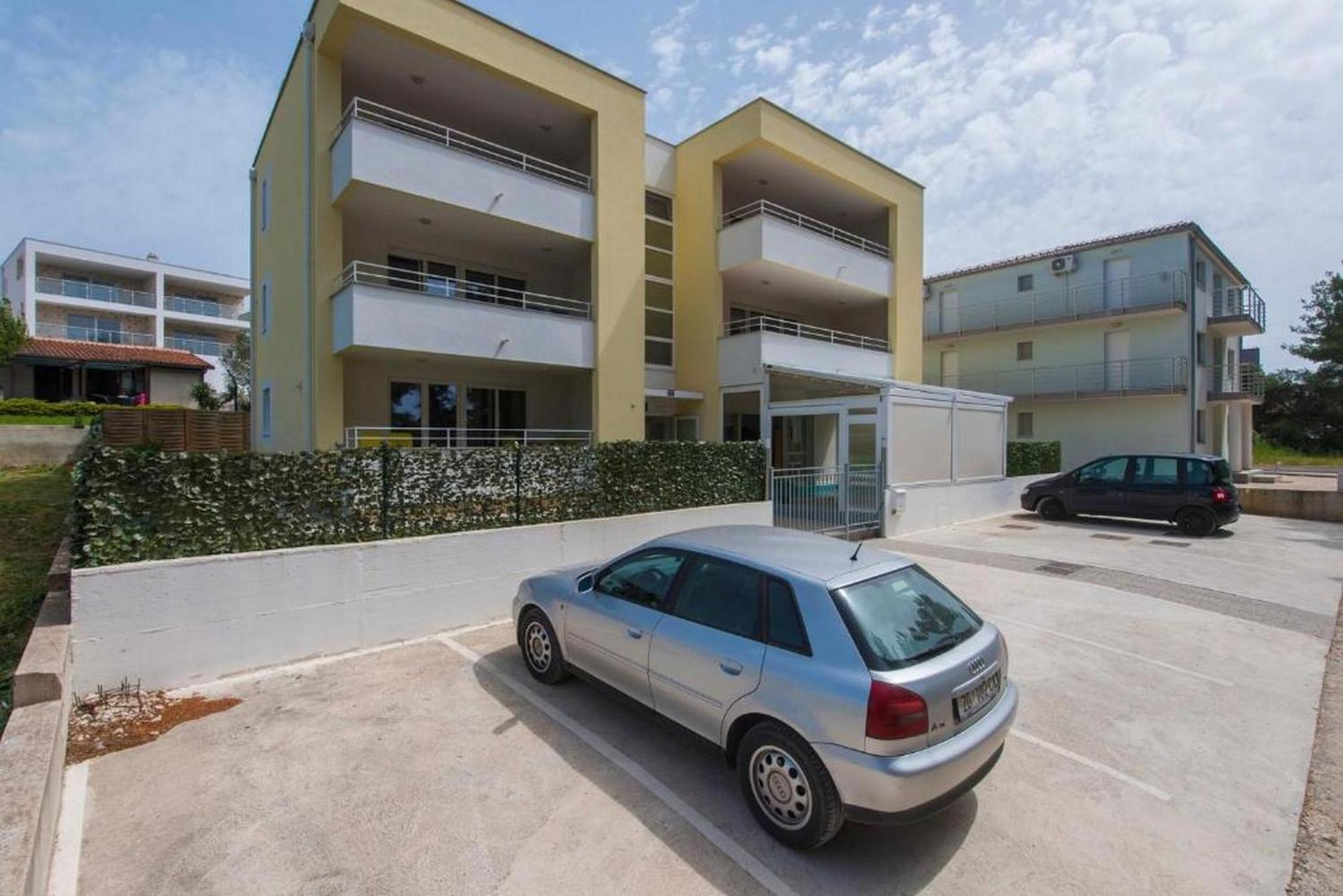 Apartments Villa Ema Zadar Exteriér fotografie