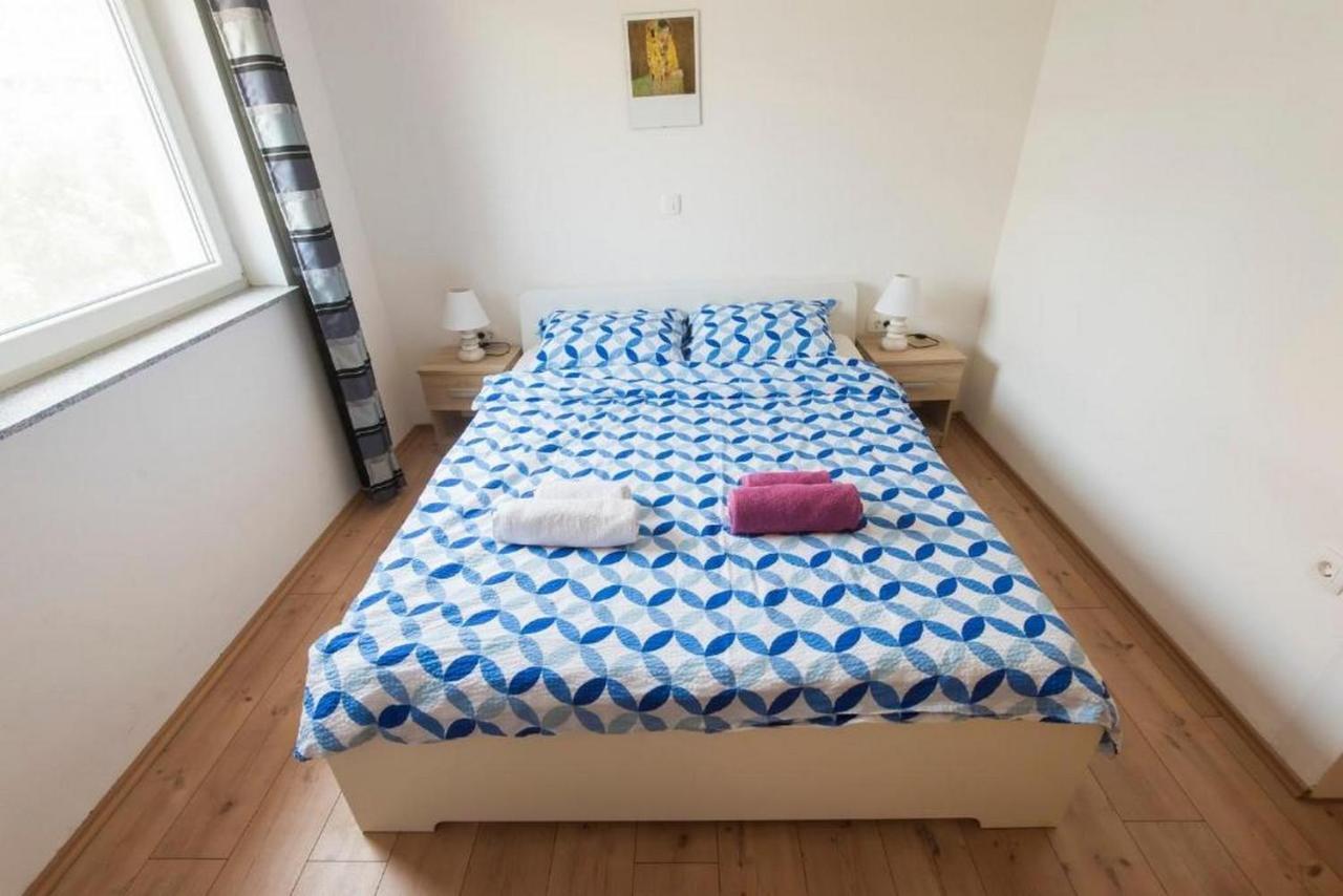 Apartments Villa Ema Zadar Exteriér fotografie