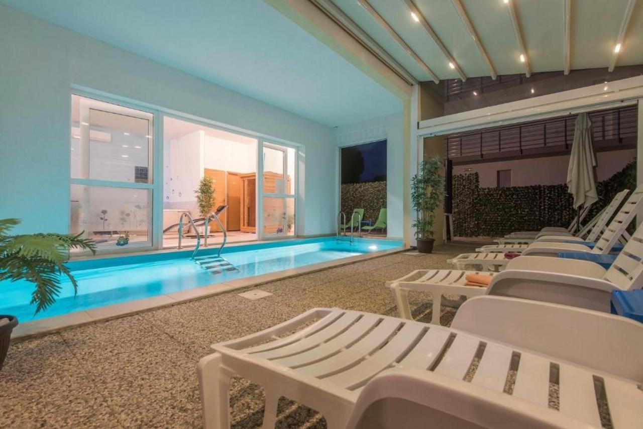 Apartments Villa Ema Zadar Exteriér fotografie