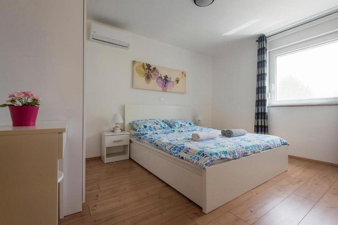 Apartments Villa Ema Zadar Exteriér fotografie