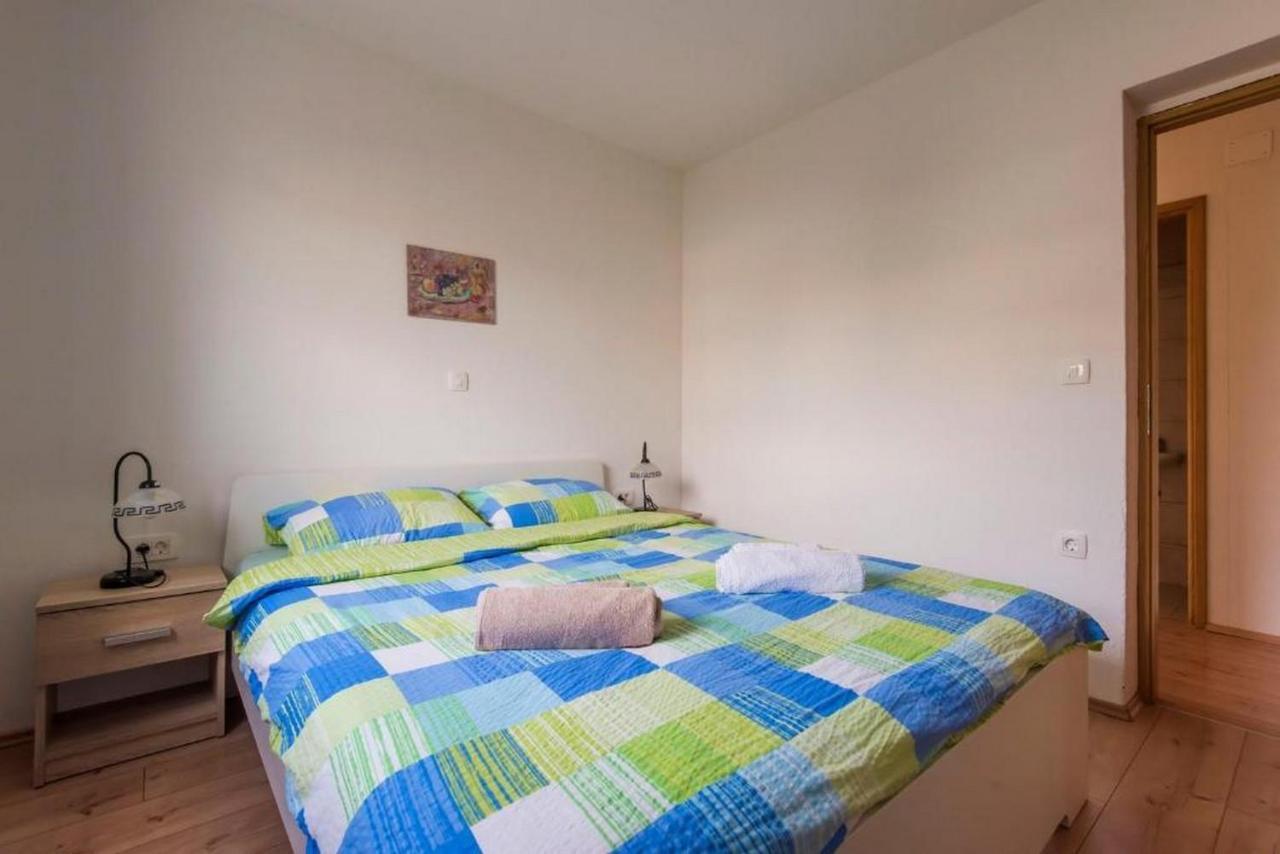 Apartments Villa Ema Zadar Exteriér fotografie