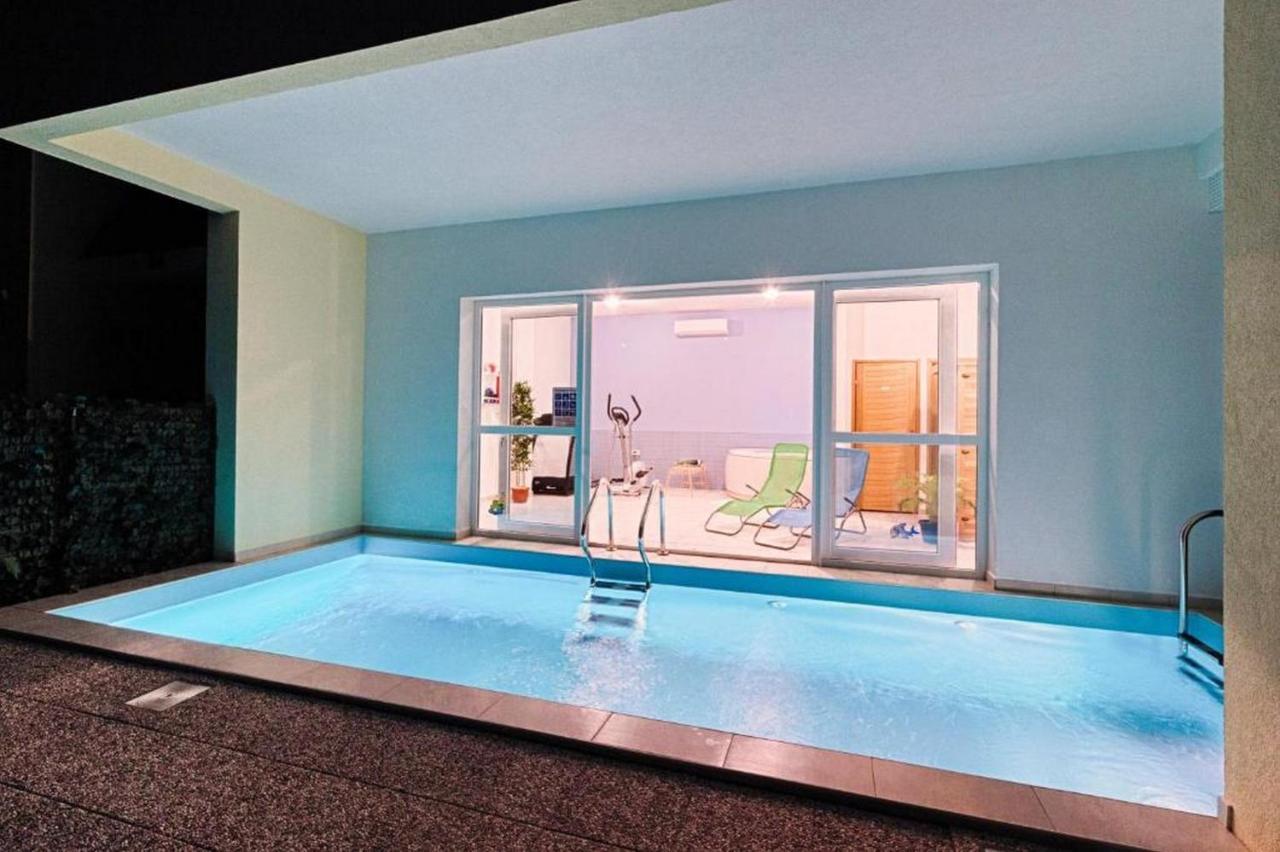 Apartments Villa Ema Zadar Exteriér fotografie
