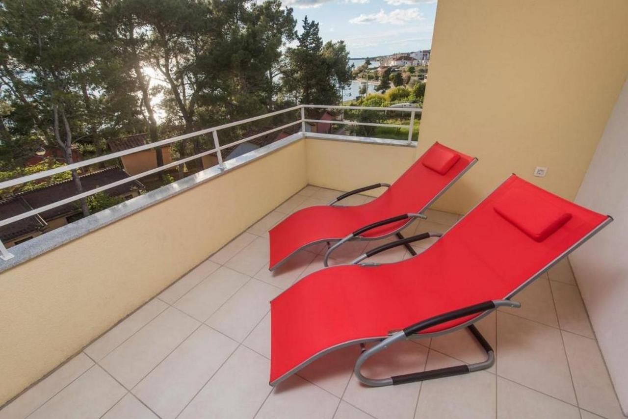 Apartments Villa Ema Zadar Exteriér fotografie