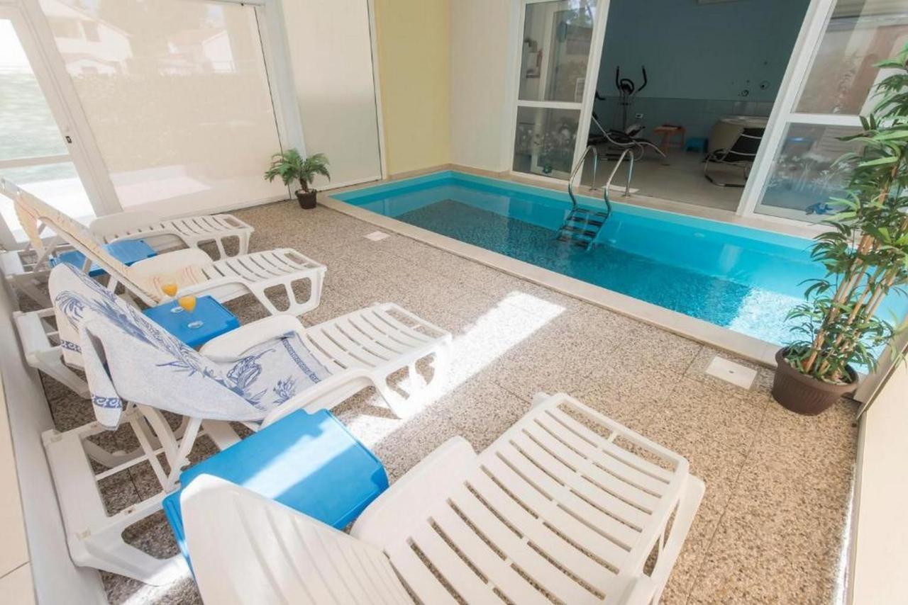 Apartments Villa Ema Zadar Exteriér fotografie