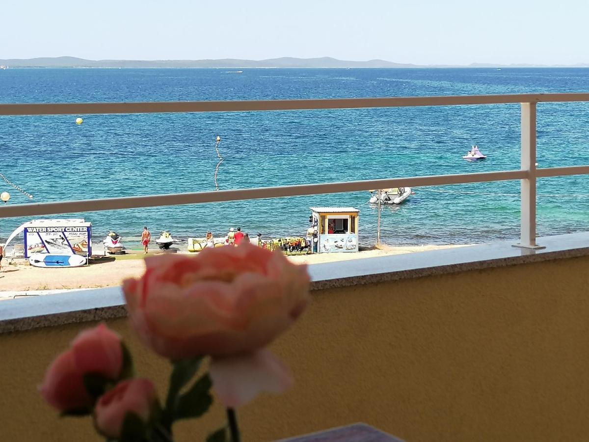 Apartments Villa Ema Zadar Exteriér fotografie