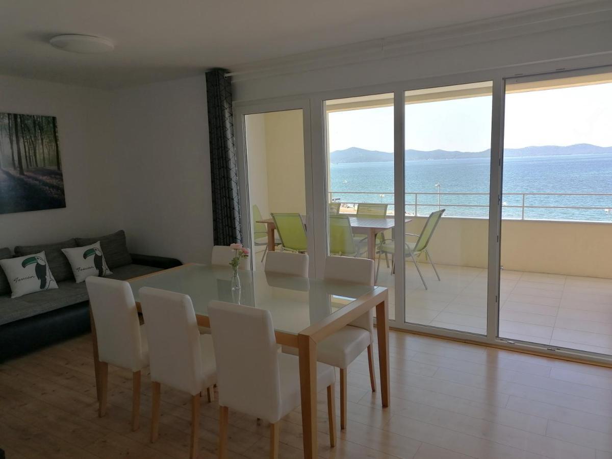 Apartments Villa Ema Zadar Exteriér fotografie