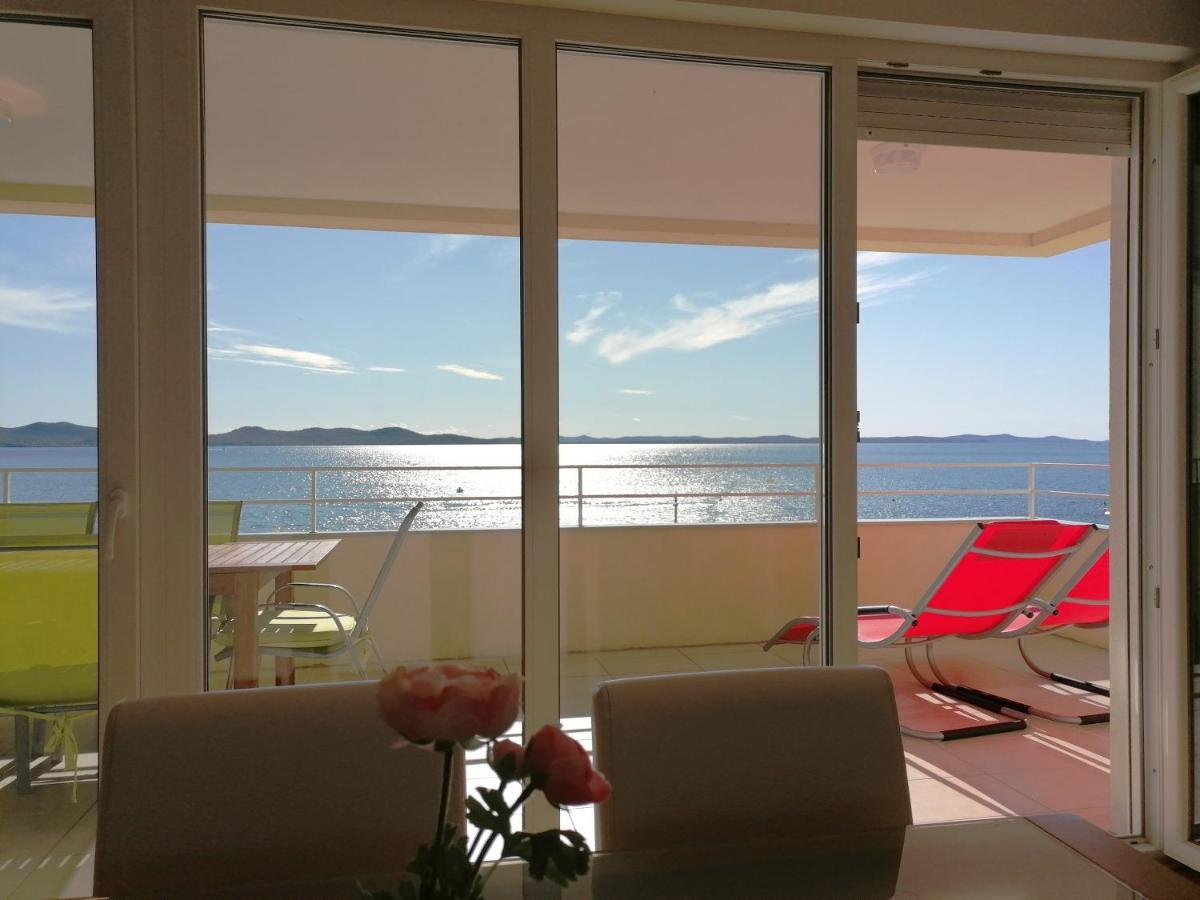Apartments Villa Ema Zadar Exteriér fotografie