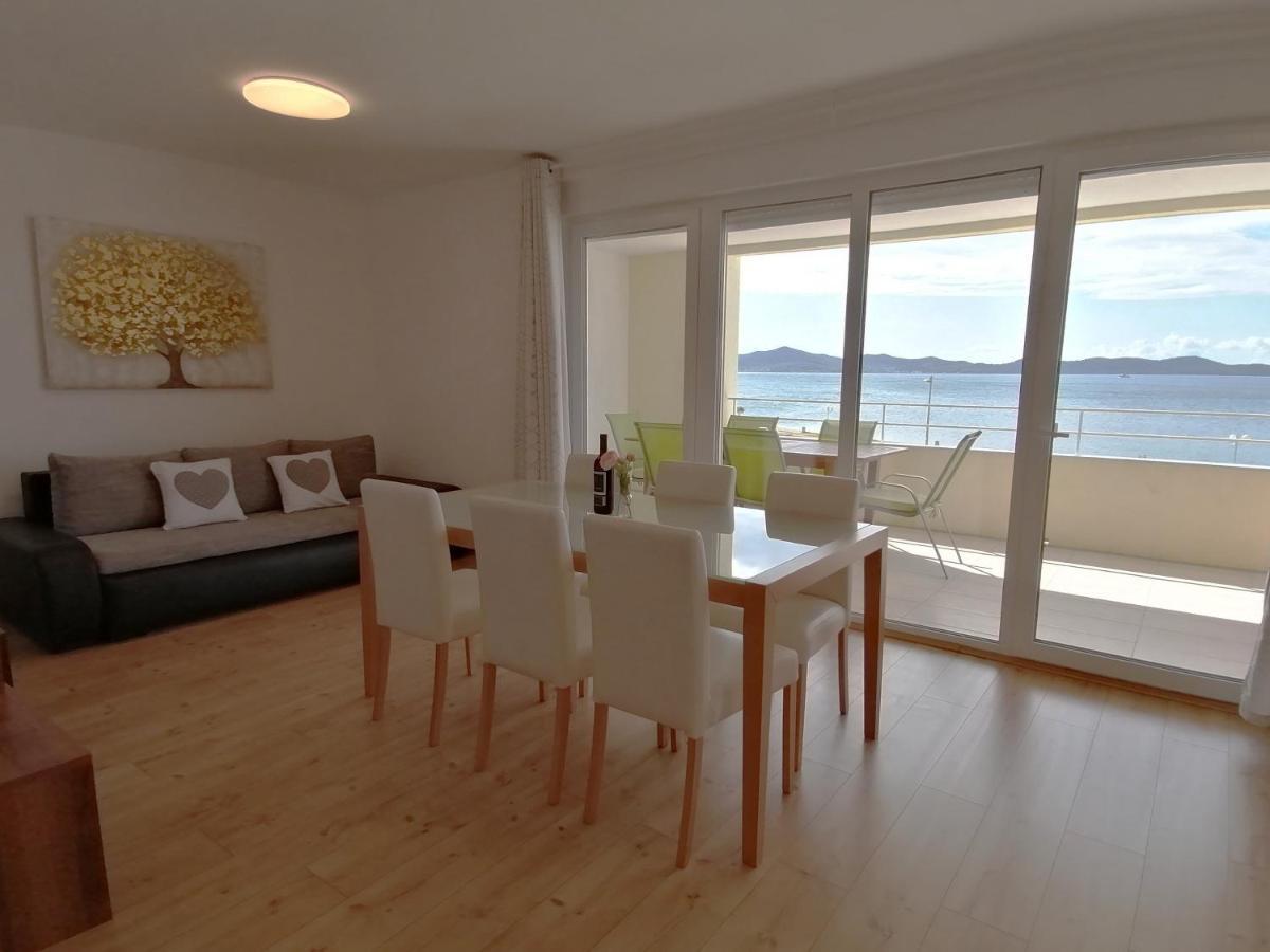 Apartments Villa Ema Zadar Exteriér fotografie