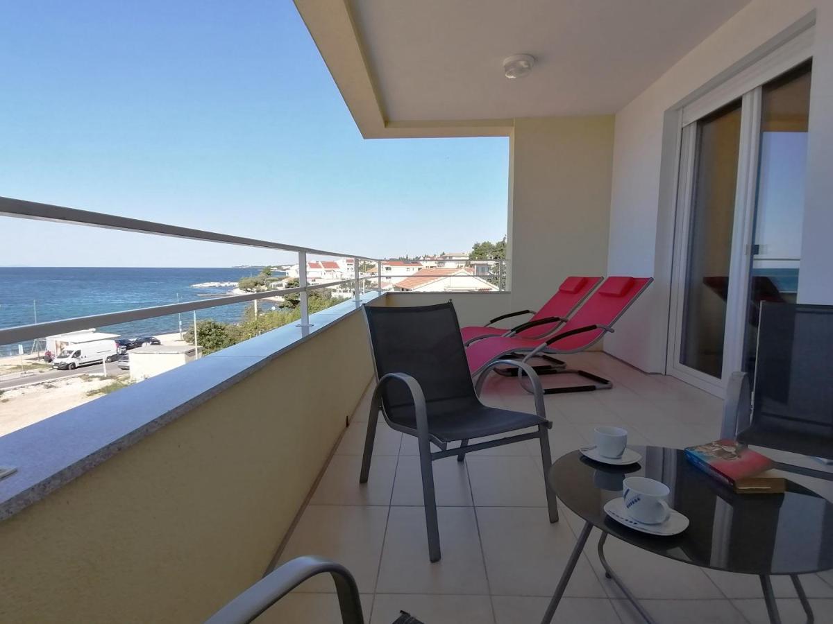 Apartments Villa Ema Zadar Exteriér fotografie