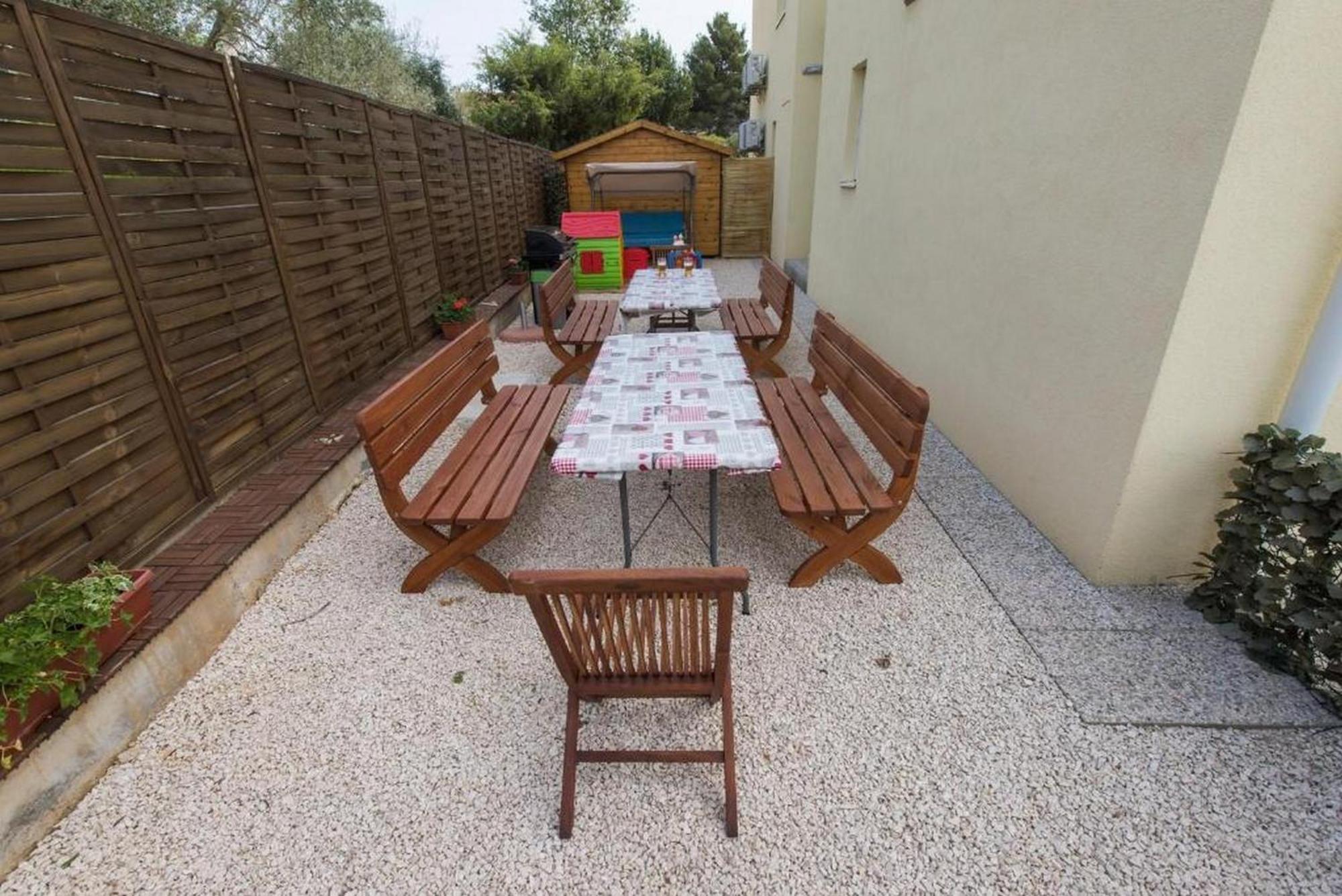 Apartments Villa Ema Zadar Pokoj fotografie