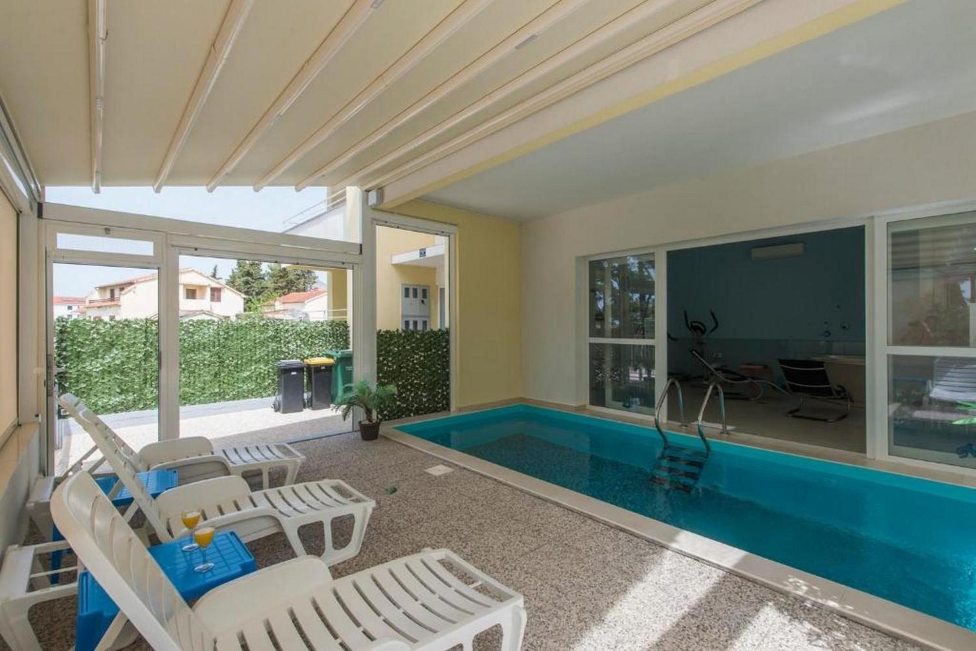 Apartments Villa Ema Zadar Pokoj fotografie