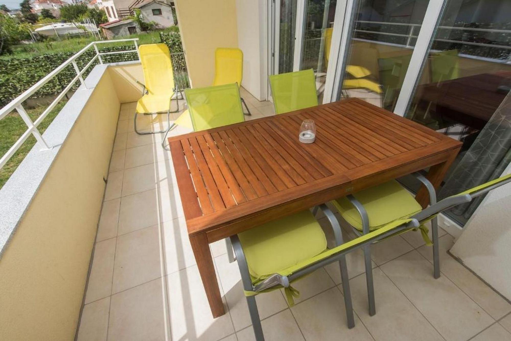Apartments Villa Ema Zadar Pokoj fotografie